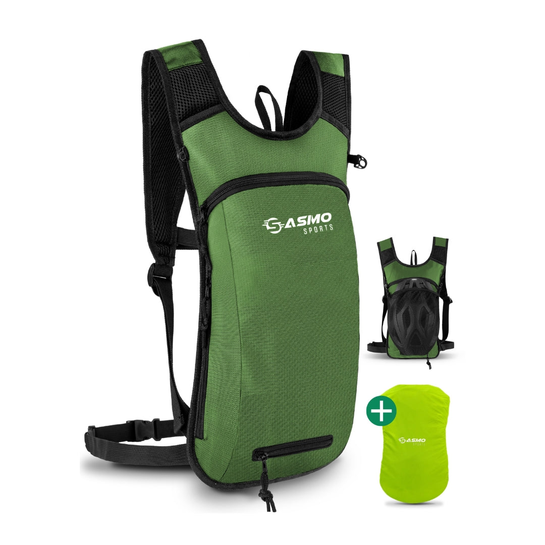 6L Fahrrad- & Skirucksack