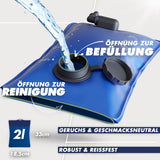 6L Skirucksack  mit Trinkblase