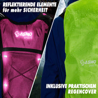 Trinkrucksack mit Trinkblase