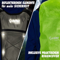 Trinkrucksack mit Trinkblase