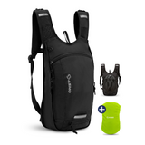 Fahrrad- & Skirucksack 10+3l