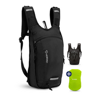 Fahrrad- & Skirucksack 10+3l