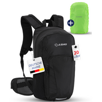 Fahrrad- & Skirucksack 20l