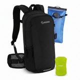 14+3L Fahrrad- & Skirucksack mit Trinkblase