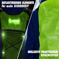 Trinkrucksack mit Trinkblase