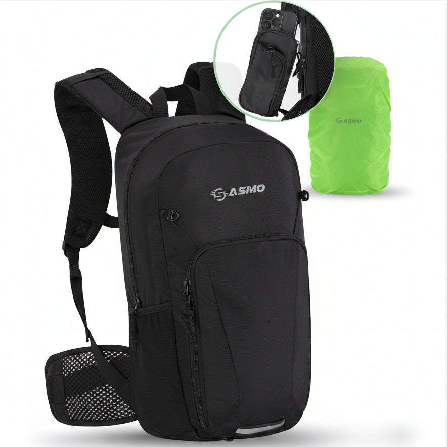 20L Fahrrad- & Skirucksack – SASMO