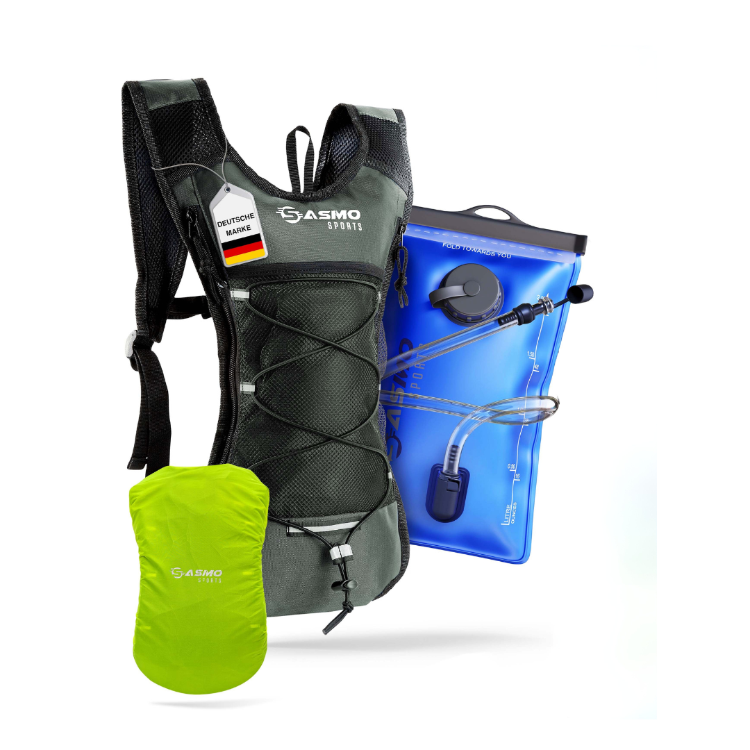 Trinkrucksack mit Trinkblase