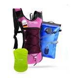 Trinkrucksack mit Trinkblase
