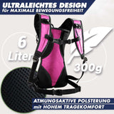 Trinkrucksack mit Trinkblase