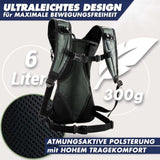 Trinkrucksack mit Trinkblase