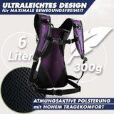 Trinkrucksack mit Trinkblase