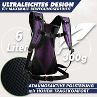 Trinkrucksack mit Trinkblase