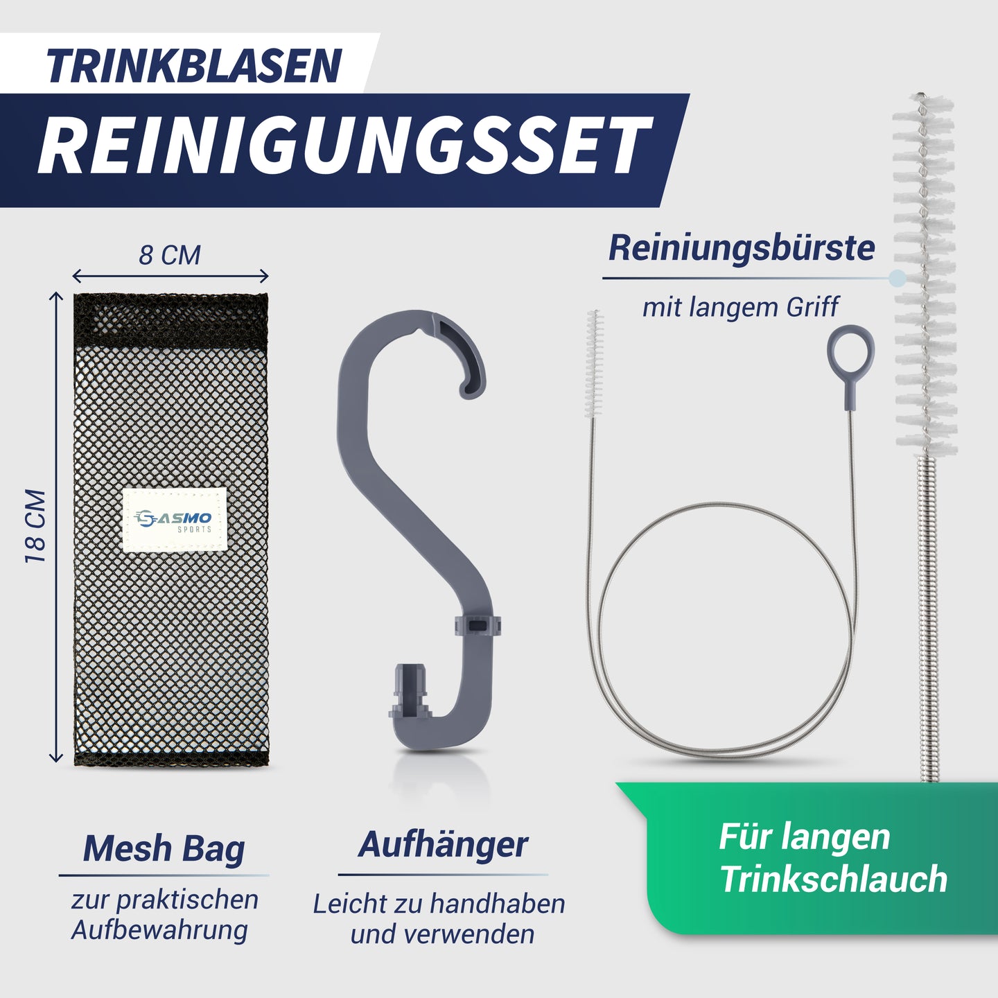 Reinigungsset 3-teilig