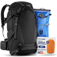 Wanderrucksack mit Trinkblase