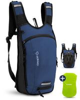 Fahrrad- & Skirucksack 10+3l