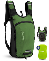 Fahrrad- & Skirucksack 10+3l