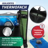 Fahrrad- & Skirucksack 6L