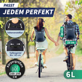 Fahrrad- & Skirucksack 6L