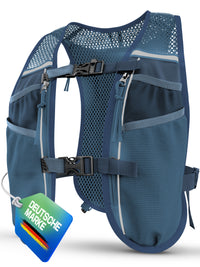 5L Laufweste & Trinkrucksack