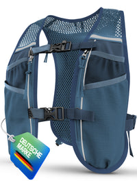 2L Laufweste & Trinkrucksack