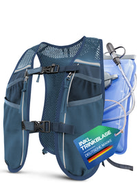 5L Laufweste & Trinkrucksack