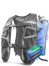 5L Laufweste & Trinkrucksack