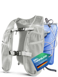 5L Laufweste & Trinkrucksack