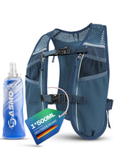 5L Laufweste & Trinkrucksack