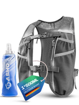 5L Laufweste & Trinkrucksack