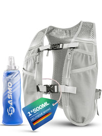 5L Laufweste & Trinkrucksack