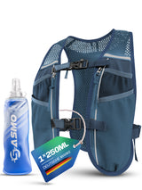 2L Laufweste & Trinkrucksack