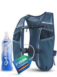 2L Laufweste & Trinkrucksack