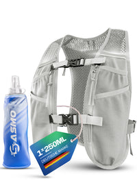 2L Laufweste & Trinkrucksack