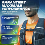 5L Laufweste & Trinkrucksack