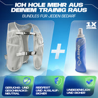 5L Laufweste & Trinkrucksack