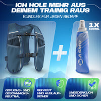 5L Laufweste & Trinkrucksack