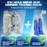 5L Laufweste & Trinkrucksack