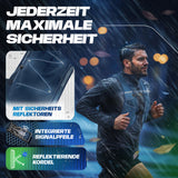 Laufweste 5L - Inkl. 2x 500 & Trinkblase & Reinigungsset