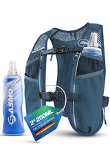 2L Laufweste & Trinkrucksack
