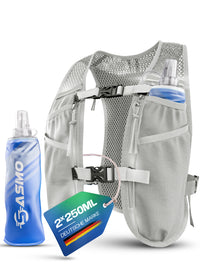 2L Laufweste & Trinkrucksack
