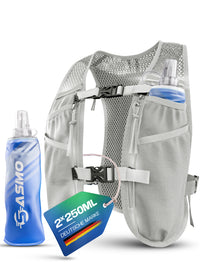 5L Laufweste & Trinkrucksack