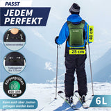 6L Skirucksack