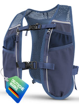 2L Laufweste & Trinkrucksack