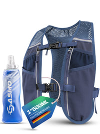 5L Laufweste & Trinkrucksack