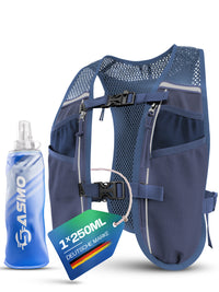 2L Laufweste & Trinkrucksack