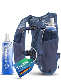 2L Laufweste & Trinkrucksack