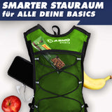 Trinkrucksack mit Trinkblase