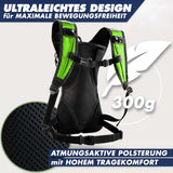 Trinkrucksack mit Trinkblase