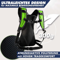 Trinkrucksack mit Trinkblase