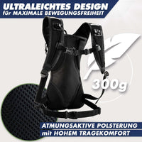 Trinkrucksack mit Trinkblase
